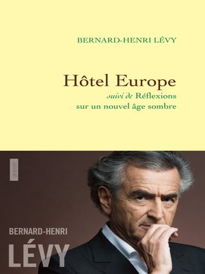 cover image of Hôtel Europe